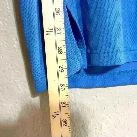 Nike Men Dri-fit Mesh Basketball Jersey, Blue
Size Small - Picture 8 of 8